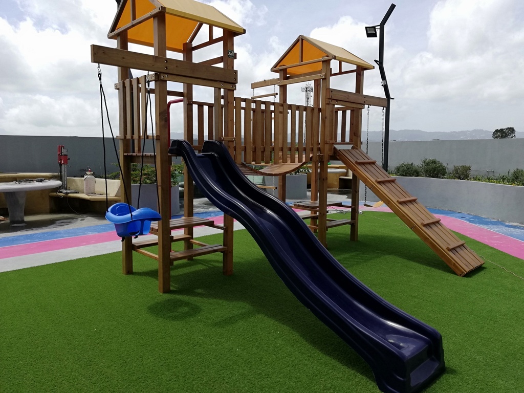 ATLANTIS 3 (resbaladero) | DeMiJardin